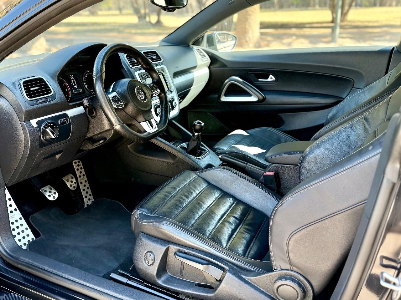 Volkswagen Scirocco Usado Financiado en Mendoza, deRuedas