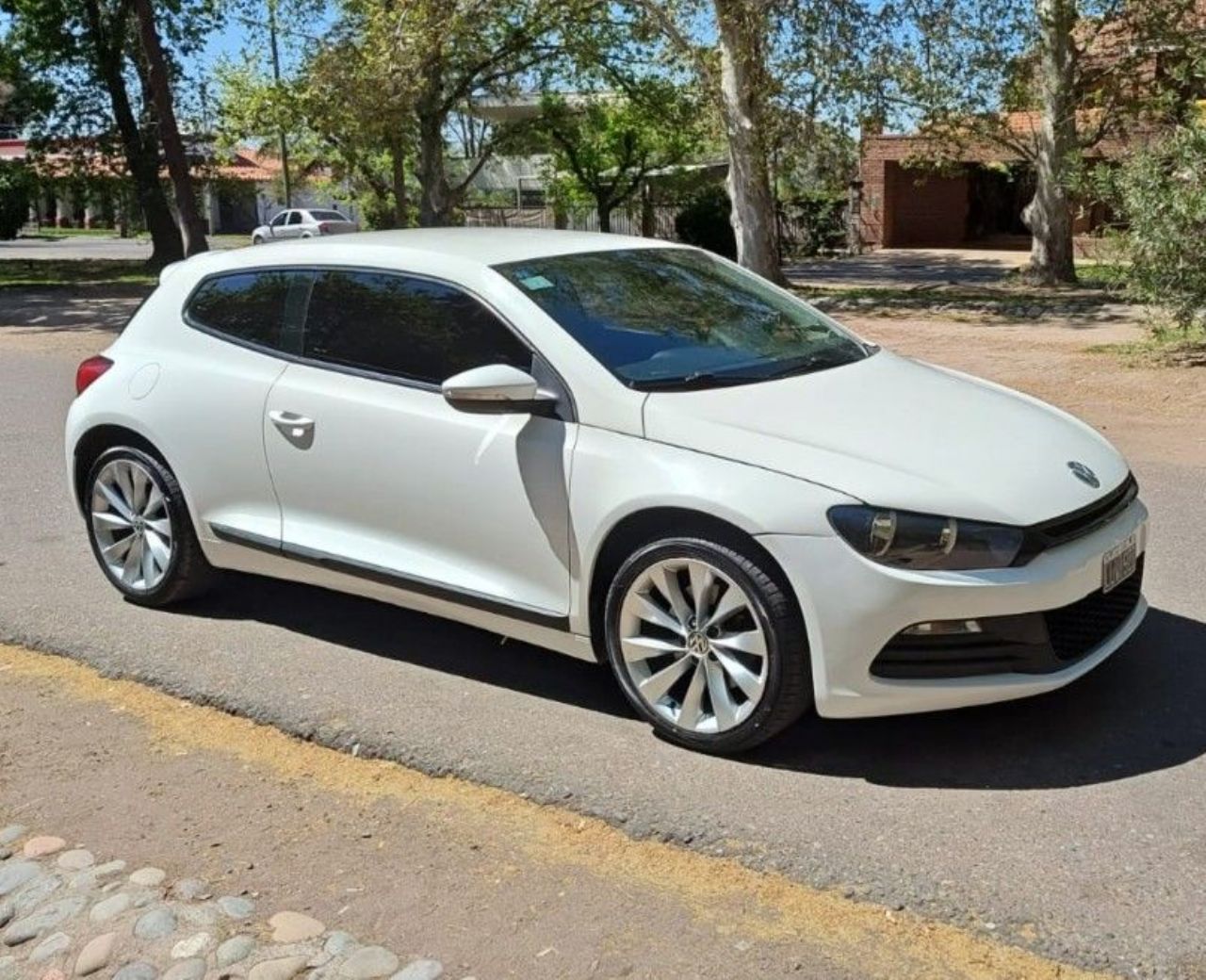 Volkswagen Scirocco Usado en Mendoza, deRuedas