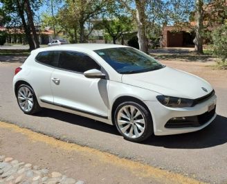 Volkswagen Scirocco Usado en Mendoza