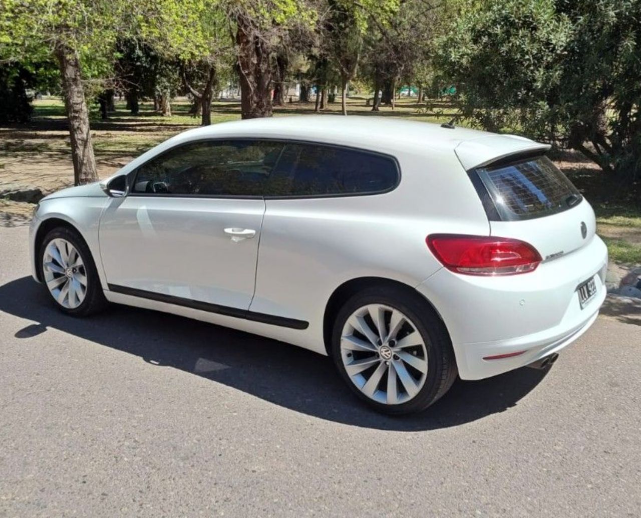 Volkswagen Scirocco Usado en Mendoza, deRuedas