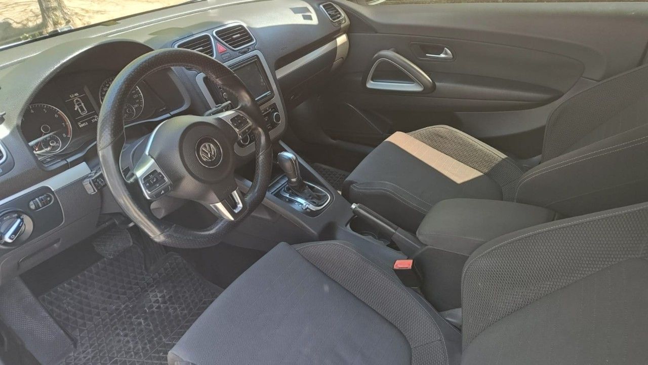 Volkswagen Scirocco Usado en Mendoza, deRuedas