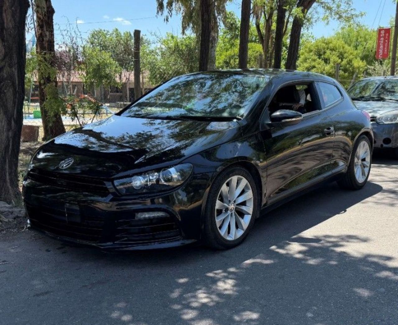 Volkswagen Scirocco Usado en Mendoza, deRuedas