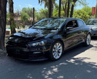 Volkswagen Scirocco Usado en Mendoza
