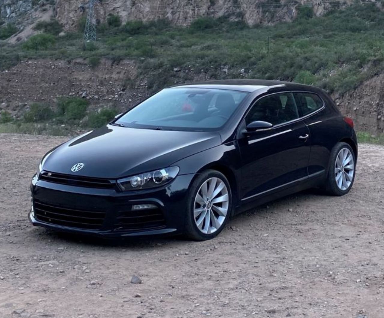 Volkswagen Scirocco Usado en Mendoza, deRuedas