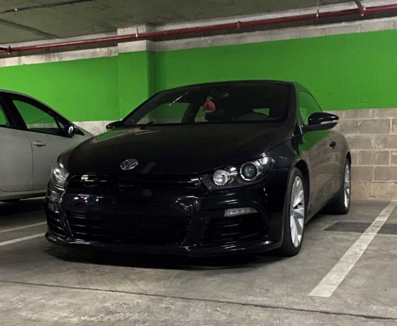 Volkswagen Scirocco Usado en Mendoza, deRuedas