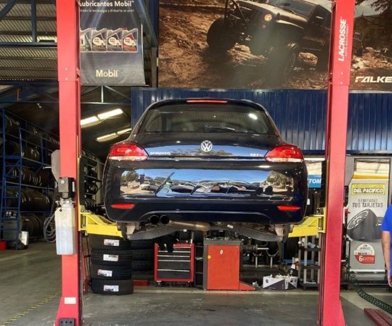 Volkswagen Scirocco Usado en Mendoza, deRuedas