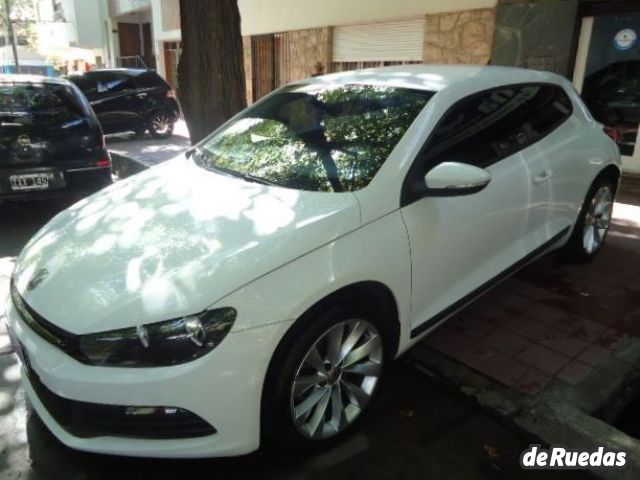 Volkswagen Scirocco Usado en Mendoza, deRuedas