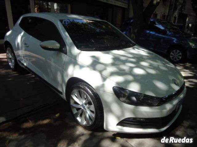 Volkswagen Scirocco Usado en Mendoza, deRuedas