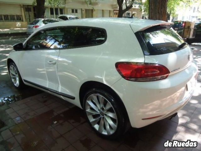 Volkswagen Scirocco Usado en Mendoza, deRuedas