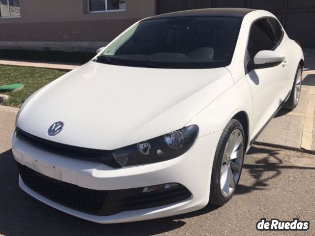 Volkswagen Scirocco Usado en Mendoza, deRuedas