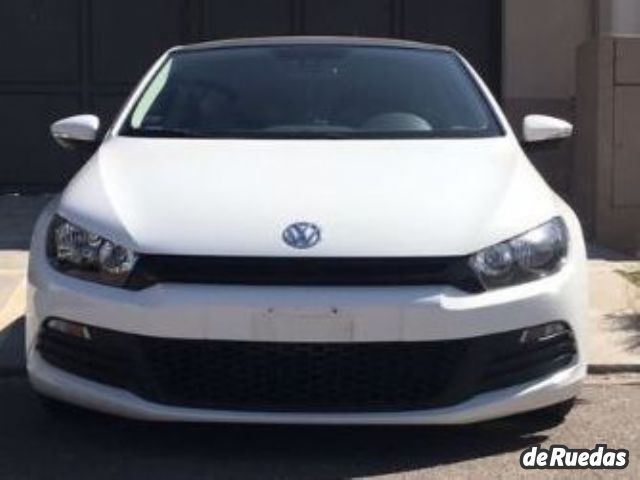 Volkswagen Scirocco Usado en Mendoza, deRuedas