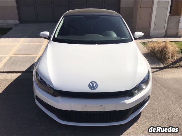 Volkswagen Scirocco Usado en Mendoza, deRuedas