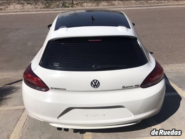 Volkswagen Scirocco Usado en Mendoza, deRuedas