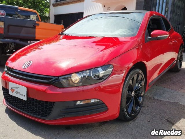 Volkswagen Scirocco Usado en Mendoza, deRuedas