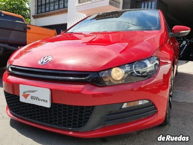 Volkswagen Scirocco Usado en Mendoza, deRuedas