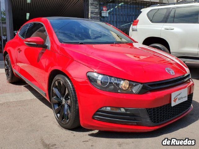 Volkswagen Scirocco Usado en Mendoza, deRuedas