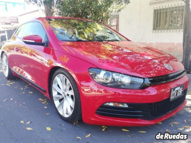 Volkswagen Scirocco Usado en Mendoza, deRuedas
