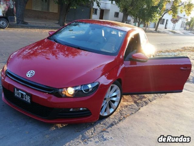 Volkswagen Scirocco Usado en Mendoza, deRuedas