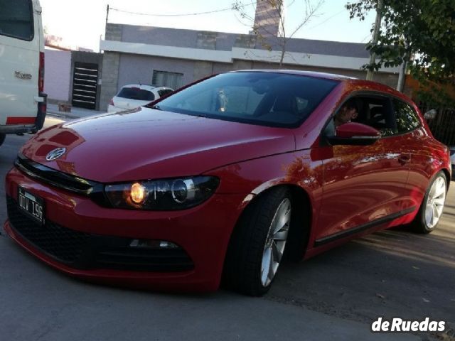 Volkswagen Scirocco Usado en Mendoza, deRuedas