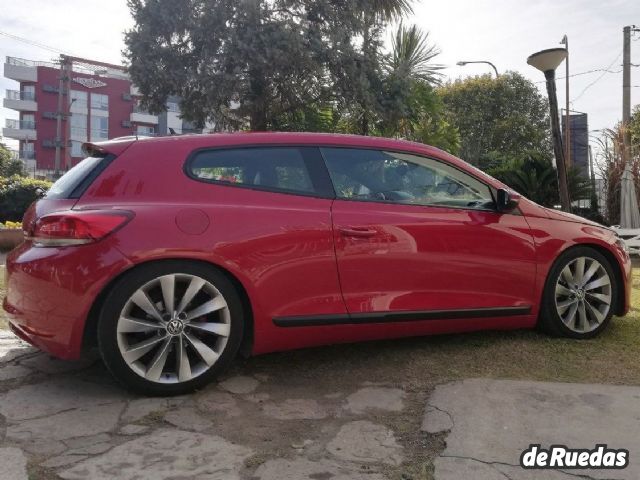 Volkswagen Scirocco Usado en Mendoza, deRuedas