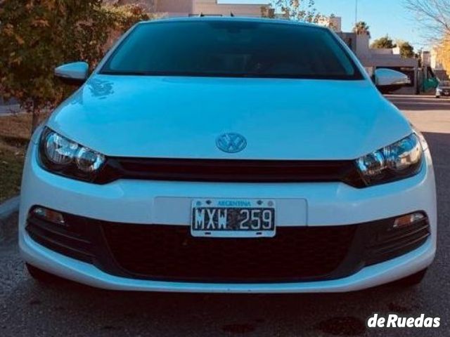 Volkswagen Scirocco Usado en Mendoza, deRuedas