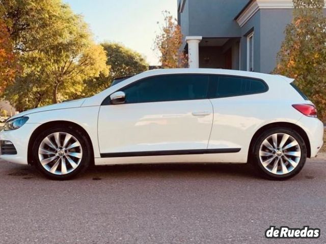 Volkswagen Scirocco Usado en Mendoza, deRuedas