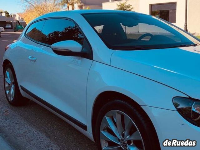Volkswagen Scirocco Usado en Mendoza, deRuedas