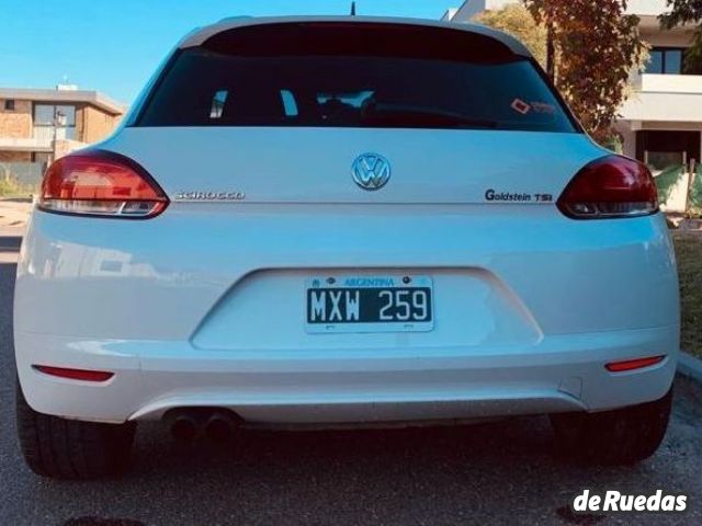 Volkswagen Scirocco Usado en Mendoza, deRuedas