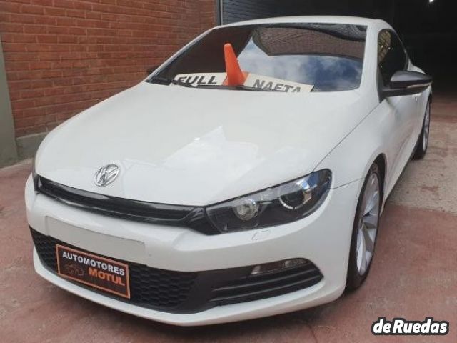 Volkswagen Scirocco Usado en Mendoza, deRuedas