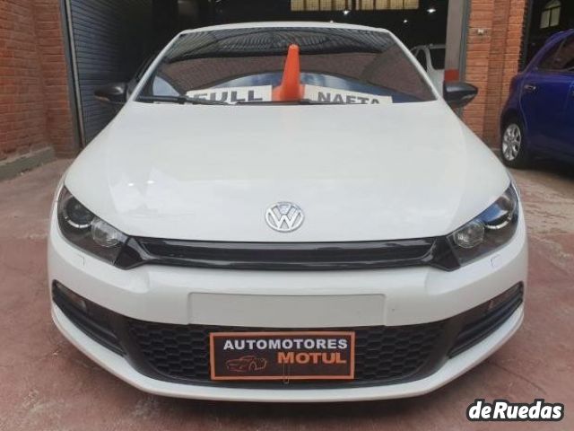 Volkswagen Scirocco Usado en Mendoza, deRuedas