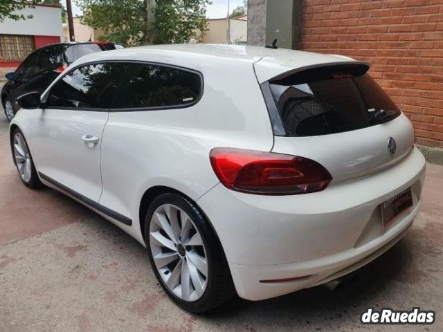 Volkswagen Scirocco Usado en Mendoza, deRuedas