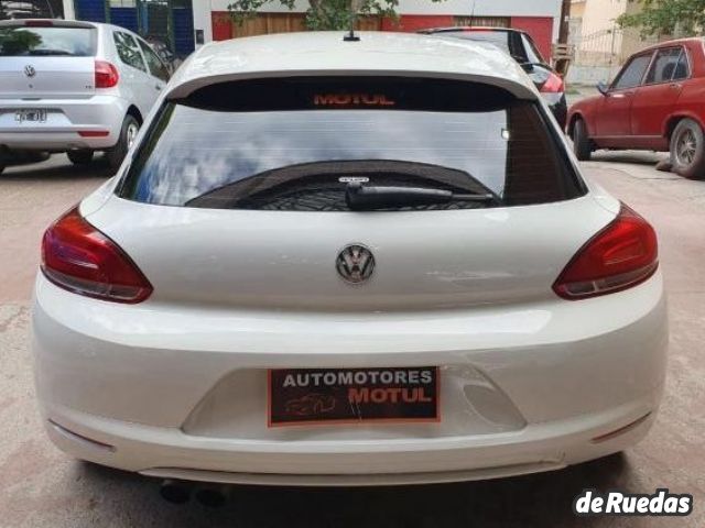 Volkswagen Scirocco Usado en Mendoza, deRuedas