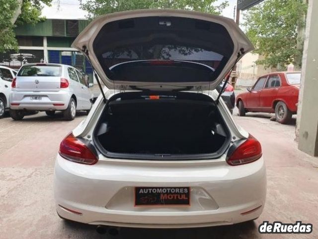 Volkswagen Scirocco Usado en Mendoza, deRuedas