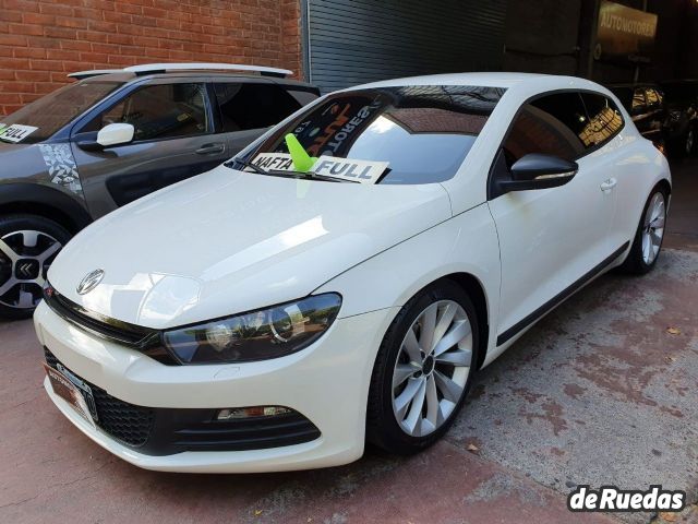 Volkswagen Scirocco Usado en Mendoza, deRuedas