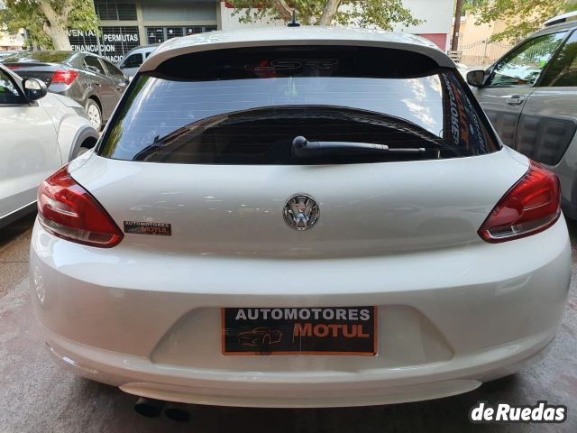 Volkswagen Scirocco Usado en Mendoza, deRuedas