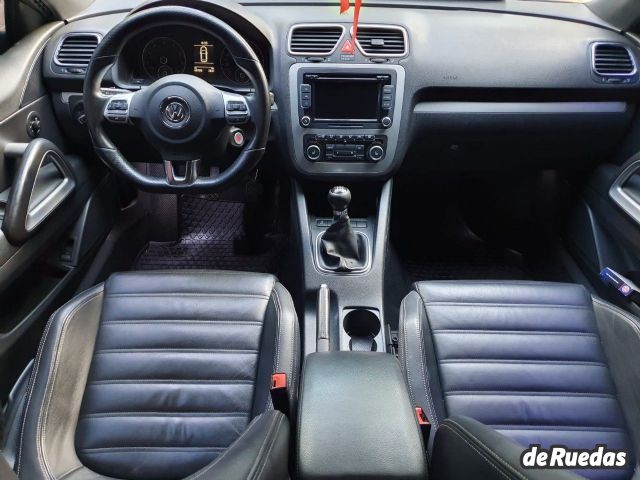 Volkswagen Scirocco Usado en Mendoza, deRuedas