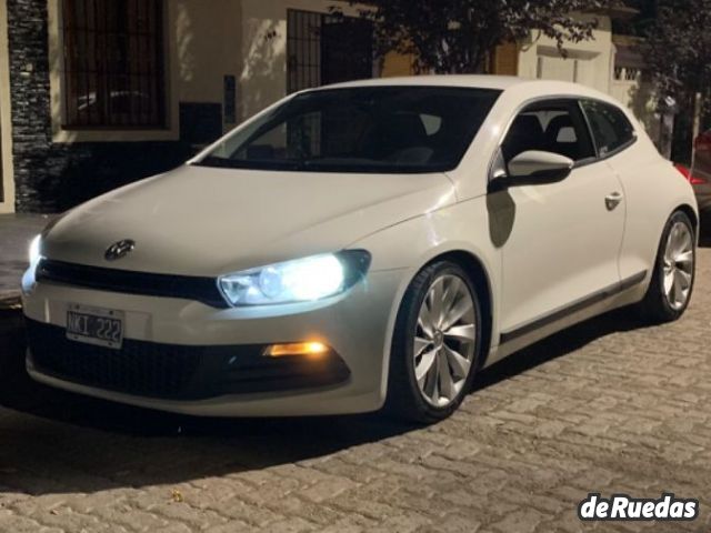 Volkswagen Scirocco Usado en Mendoza, deRuedas