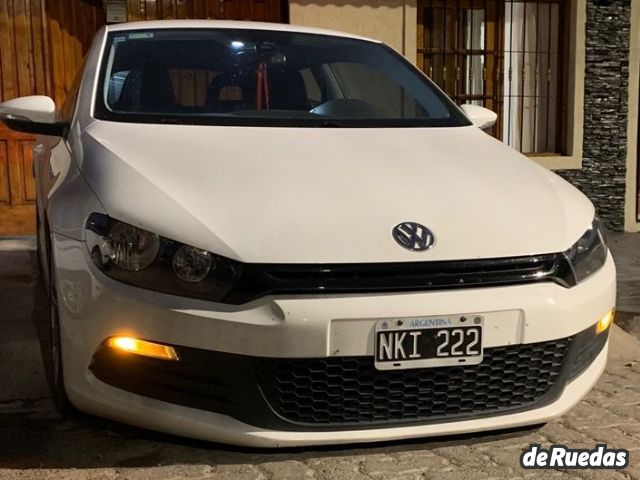 Volkswagen Scirocco Usado en Mendoza, deRuedas