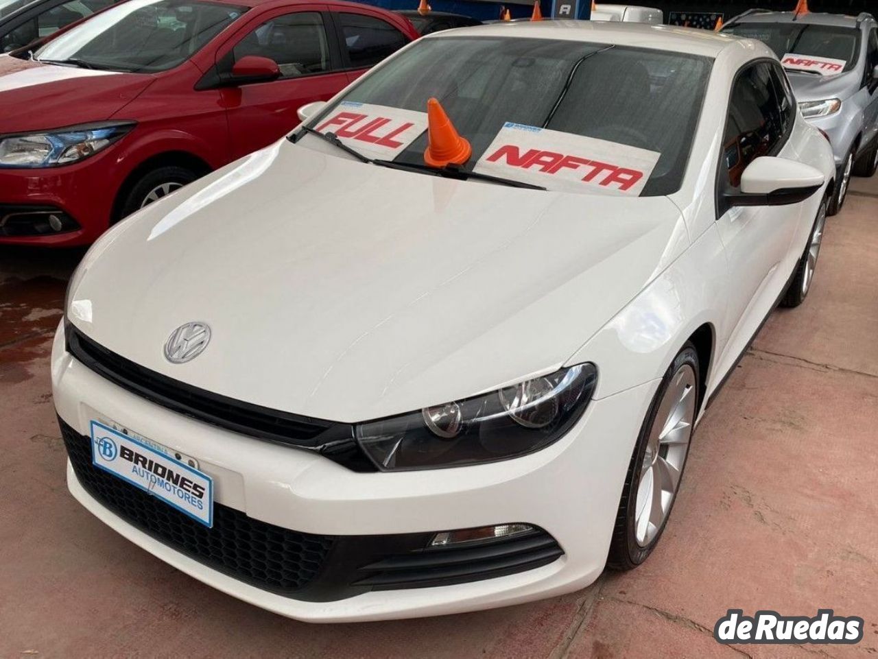 Volkswagen Scirocco Usado en Mendoza, deRuedas