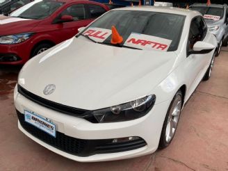 Volkswagen Scirocco Usado en Mendoza Financiado