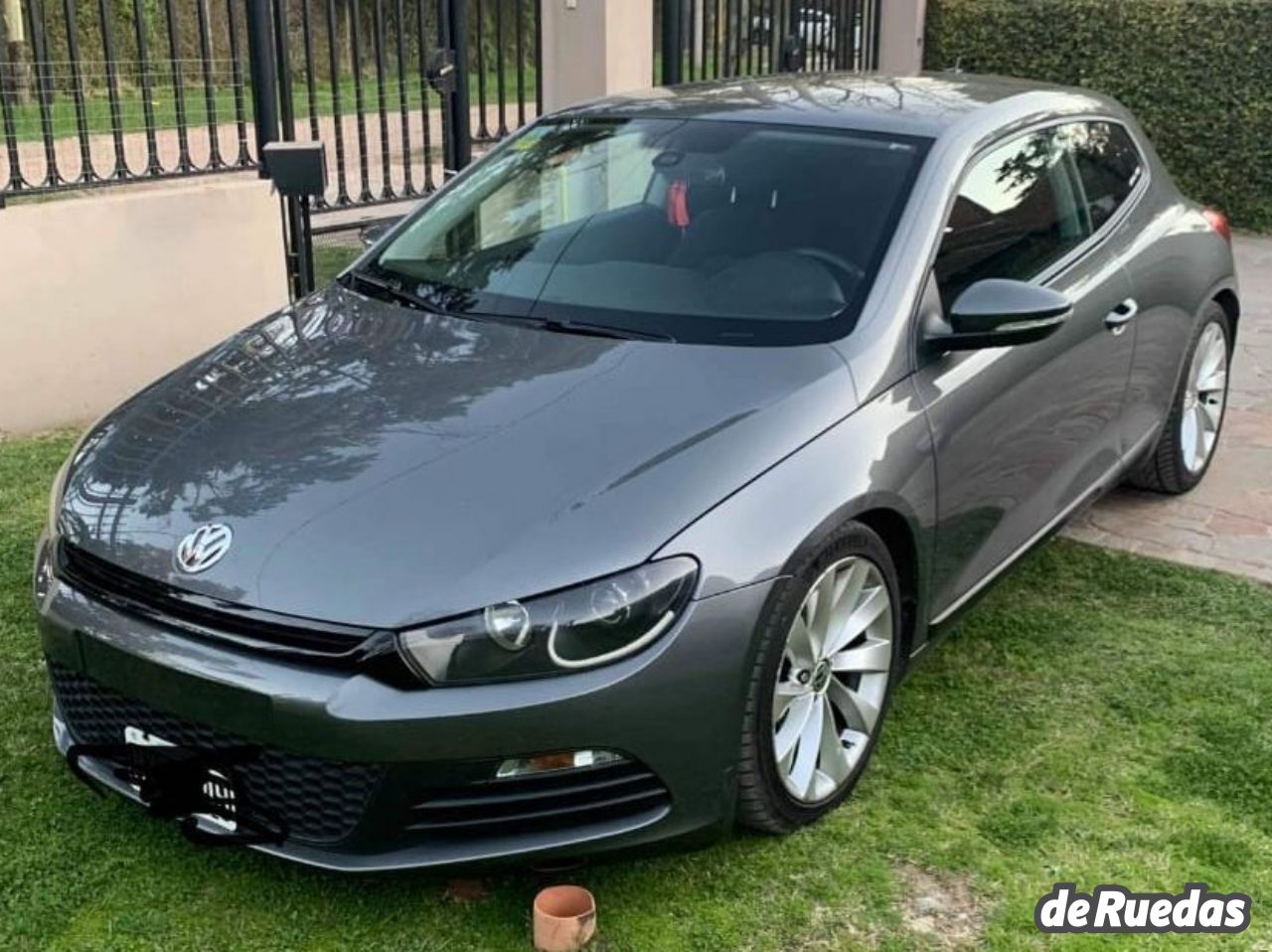 Volkswagen Scirocco Usado en Buenos Aires, deRuedas