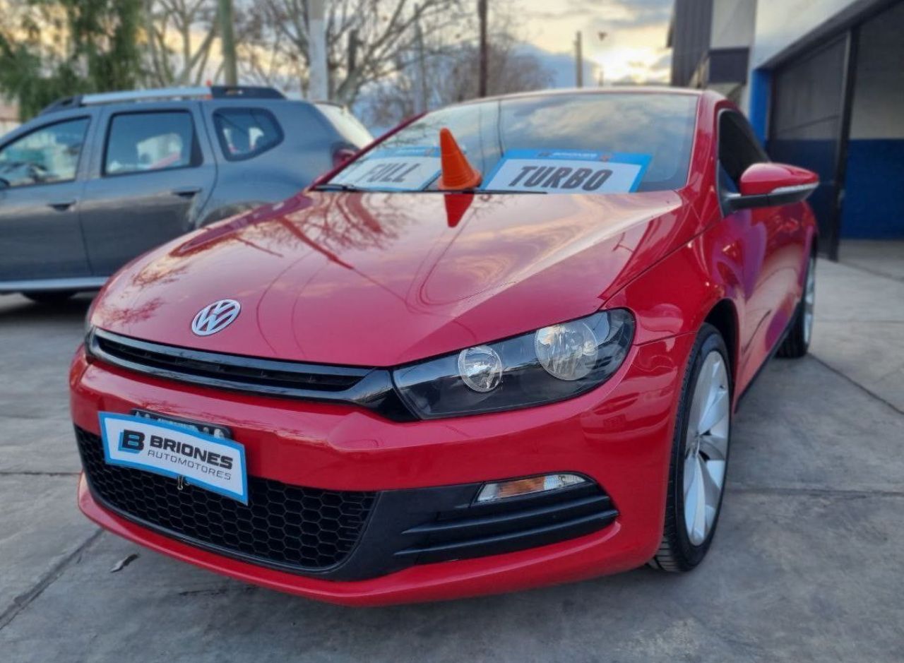 Volkswagen Scirocco Usado en Mendoza, deRuedas