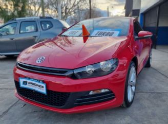 Volkswagen Scirocco Usado en Mendoza