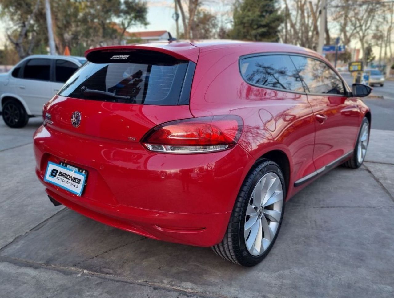 Volkswagen Scirocco Usado en Mendoza, deRuedas