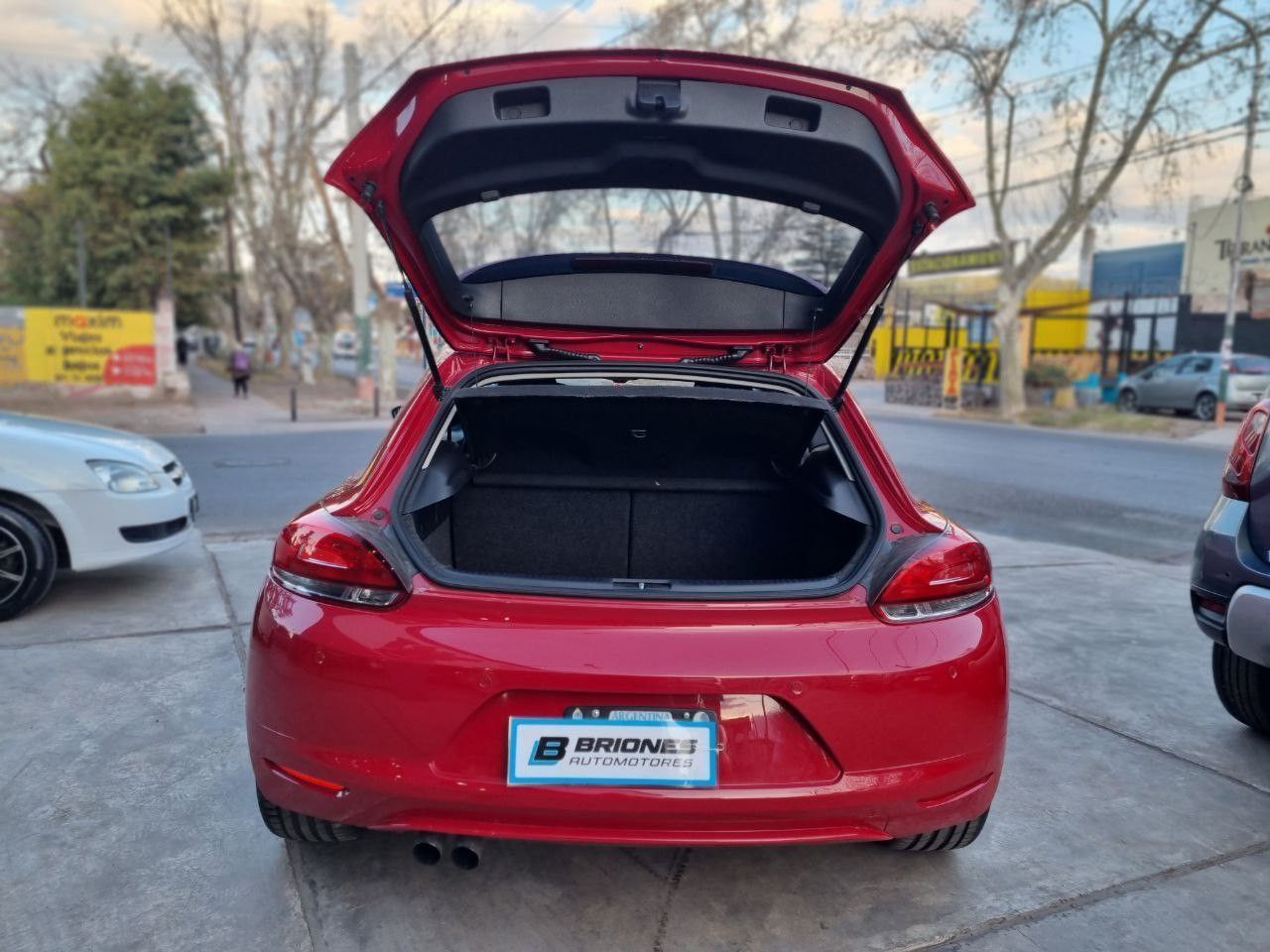 Volkswagen Scirocco Usado en Mendoza, deRuedas