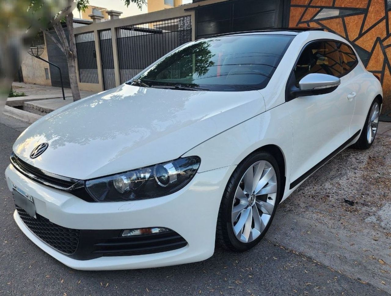 Volkswagen Scirocco Usado en Mendoza, deRuedas