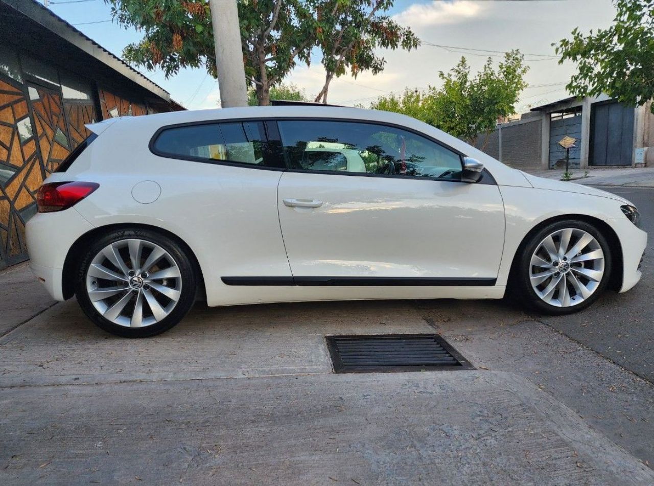 Volkswagen Scirocco Usado en Mendoza, deRuedas