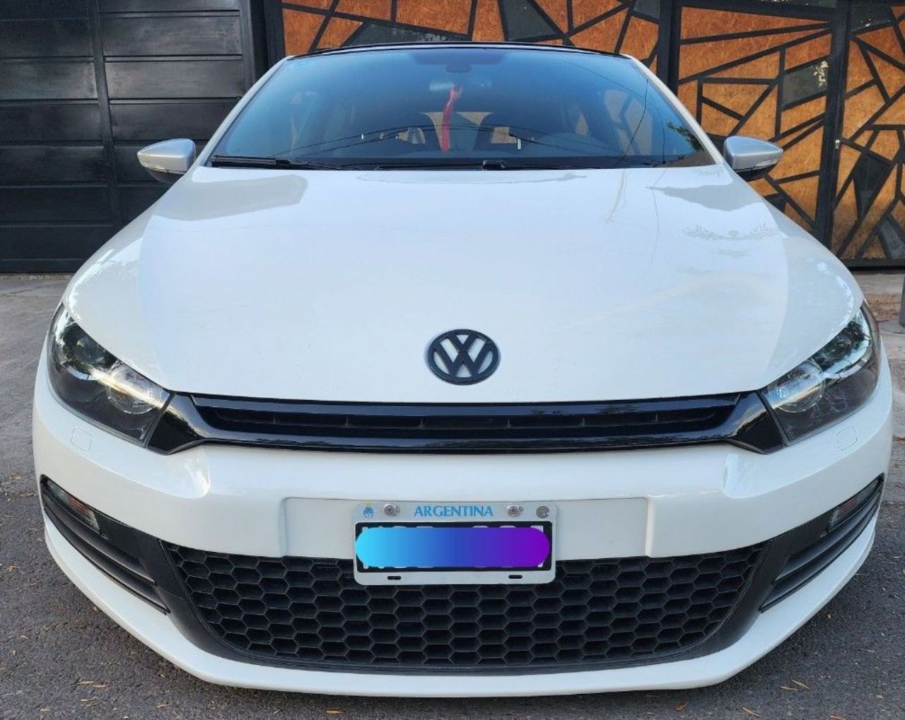 Volkswagen Scirocco Usado en Mendoza, deRuedas