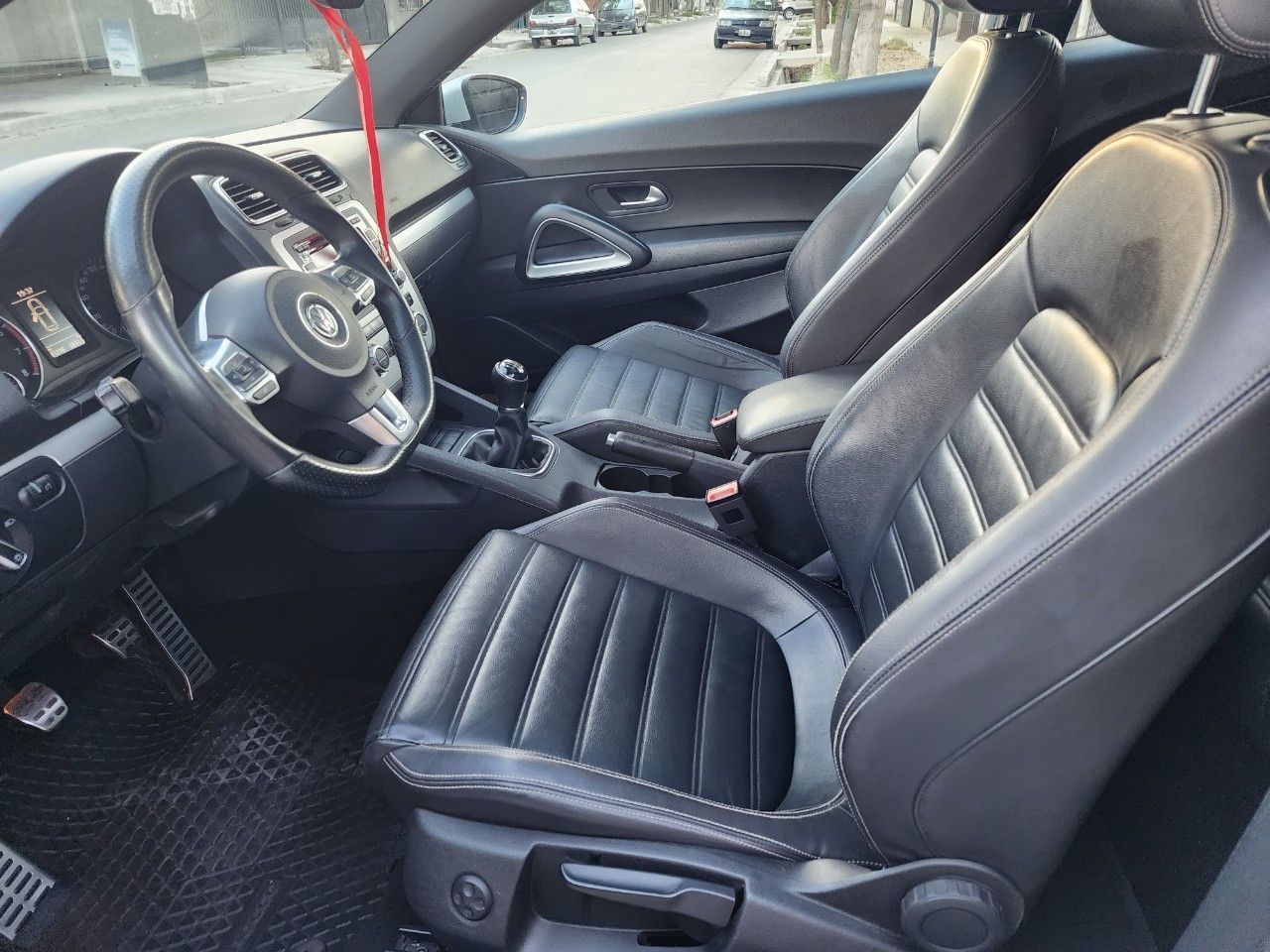 Volkswagen Scirocco Usado en Mendoza, deRuedas