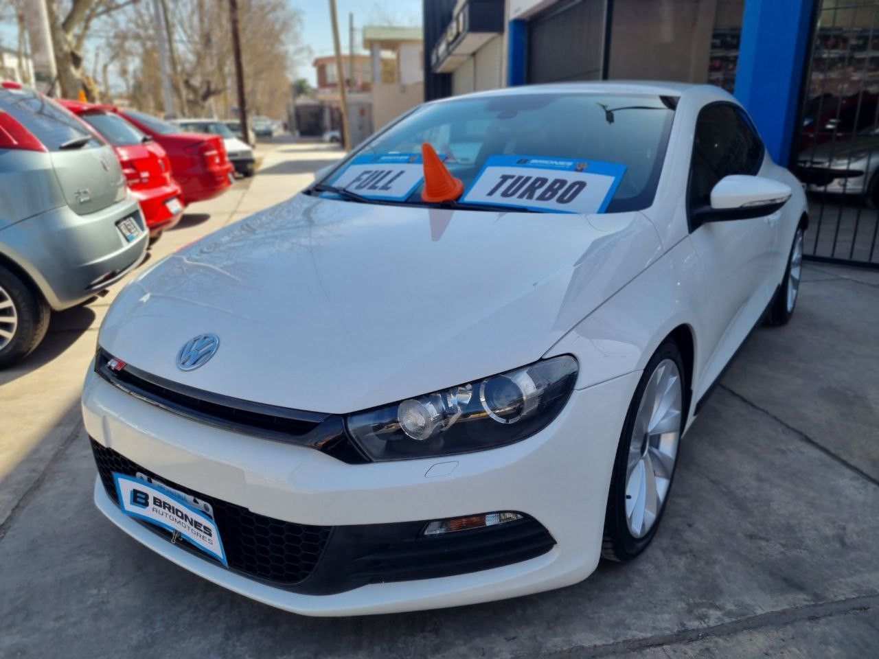 Volkswagen Scirocco Usado en Mendoza, deRuedas